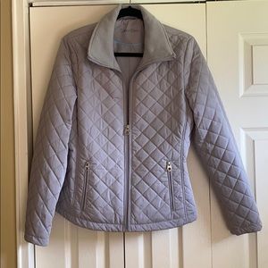 Calvin Klein Women’s quilted jacket